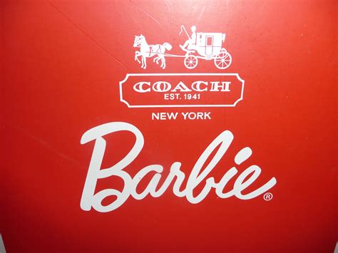 Barbie Coach Coach Barbie Doll Classic American Style Barbie Collector Barbie Doll Nib Etsy
