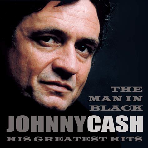 The Man In Black His Greatest Hits Cashjohnny Amazonde Musik