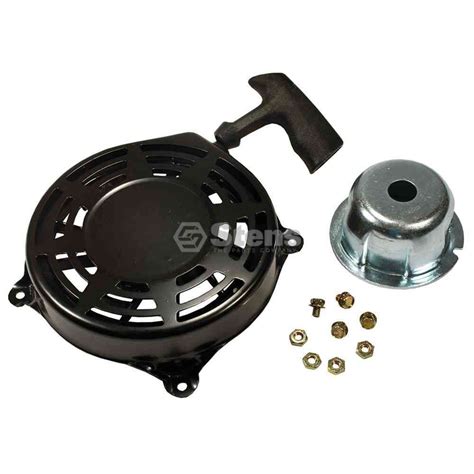 Recoil Starter Assembly Briggs And Stratton 497598