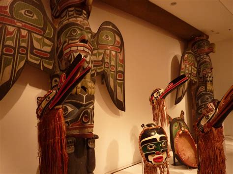Native Pride Quileute Exhibit At The Seattle Art Museum