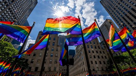 pride month kicks off in nyc