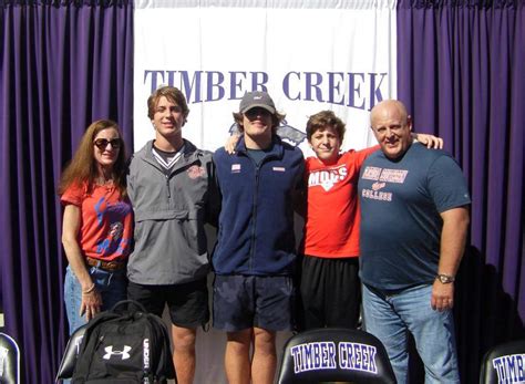 Timber Creek Team Home Timber Creek Wolves Sports