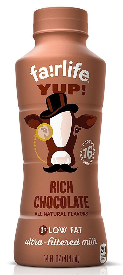 Fairlife Yup Rich Chocolate Milk Snackoree Com