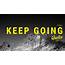 157 Keep Going Quotes  Z Word