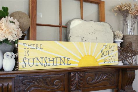There Is Sunshine In My Soul Todaylds Quote Hymn Happy Etsy Lds