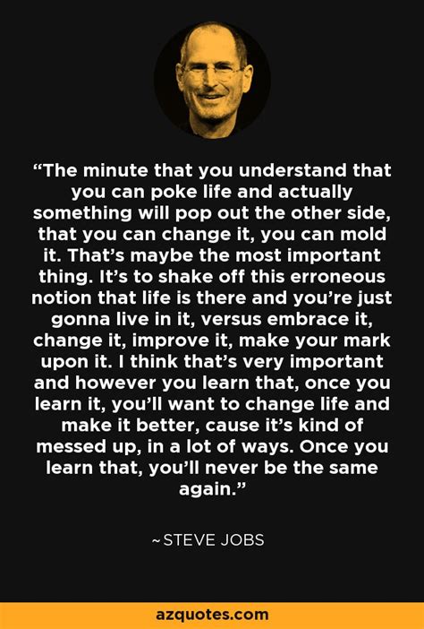 35 Inspirational Steve Jobs Quotes About Life
