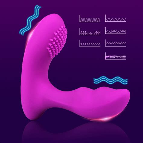 Sex Products Male Prostate Snipy Massager Anal Vibrator Silicone 7