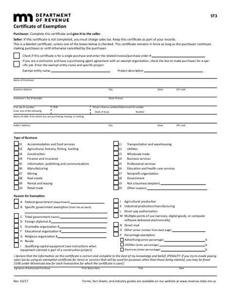 St 3 Fillable Form Printable Forms Free Online