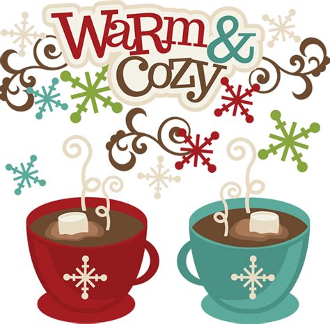 Digital Drawing And Illustration Warm And Cozy Svg Christmas Svg Cutting