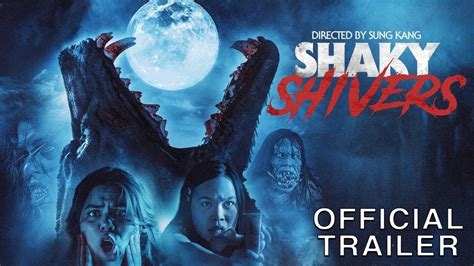 Shaky Shivers Horrorcomedy Trailer 2023 Black Series Youtube