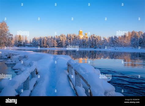 Kuhmo Finland High Resolution Stock Photography And Images Alamy