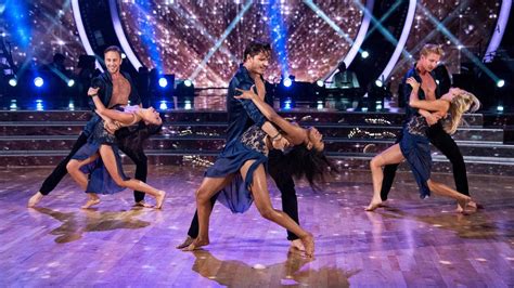 Finalists Unveiled For Season 32 Of Dancing With The Stars In Exciting