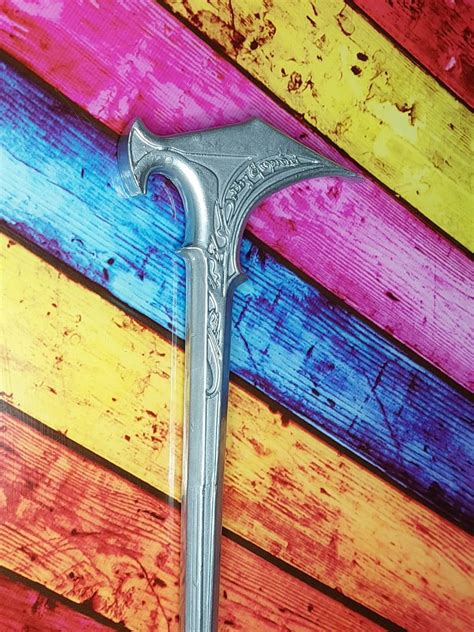 Turann Celebrimbors Elven Forge Hammer From The Lord Of Etsy
