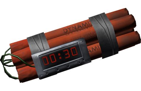 Dynamite Countdown Transparent Png Stickpng