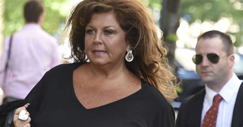 Dance Moms Star Abby Lee Miller Released From Federal Prison