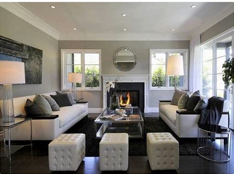 Custom sofas are by atelier tapissier seigneur and the curtains are in a quilted braquenié fabric; New Luxury Home TV Show: Staged to Perfection - Heather ...