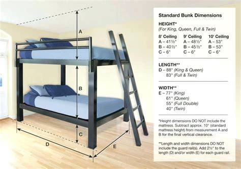 Choose from memory foam, pocket spring and more. Loft Bed For 8 Foot Ceiling Stupendous In Bunk Beds Built ...