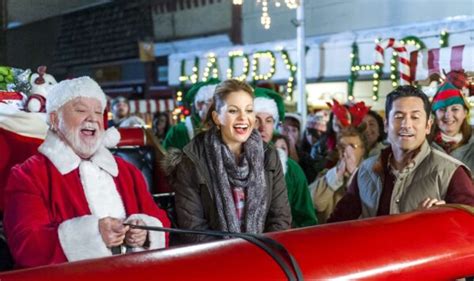 Those merry jingle bells on christmas with the darlings (hallmark). The 2020 Hallmark Christmas Movie Schedule Is Here!