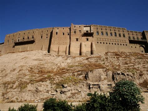 Erbil Citadel World Monuments Fund