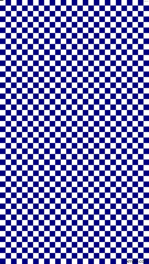 Wallpaper Checkered Blue White Squares Ffffff 000080 Diagonal 0° 80px