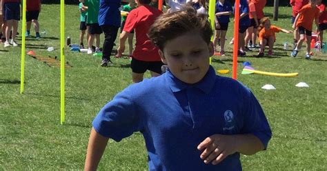 Windhill21 Sports Day In Year 6