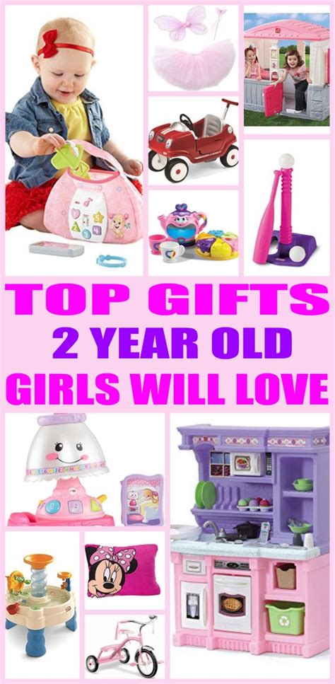 She really wants a dollhouse for her doll. Best Gifts For 2 Year Old Girls