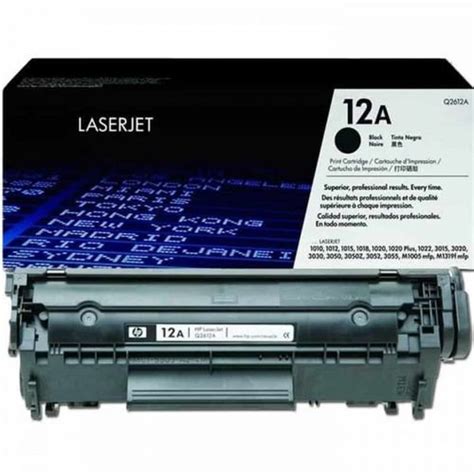 31% off mengxiang compatible hp 903xl ink cartridge replacement for hp officejet 6950 office jet 6960 6961 printer 0 review 36% off toner cartridge hp1020plus m1005 ink cartridge 1018 toner cartridge suitable for hp original laser printer q2612a 1 review cod. Hp 12a Toner/1020 Plus Printer Toner at Rs 4800/number ...