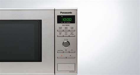 To open downloaded files you need acrobat reader or similar pdf reader program. Stainless Steel Microwave Oven | NN-SD27HSBPQ | Panasonic UK & Ireland
