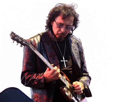 Tony Iommi to hold charity auction in aid of the NHS | Guitar.com | All ...