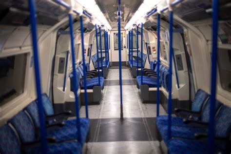 Train Strikes Are The Underground Overground Dlr And Elizabeth Line