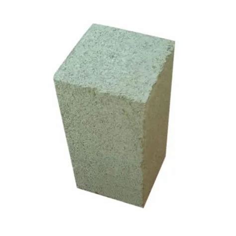 Srt Pavers Grey Rectangular Concrete Solid Block For Pavement Size