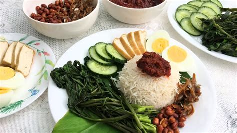 Authentic Malaysian Nasi Lemak Recipe You Cant Get Anywhere Butterkicap
