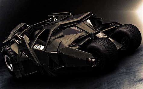The Top 7 Best Batmobiles Of All Time