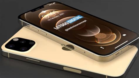 Dummy Model Of 5g Apple Iphone 13 Pro Reveals New Notch Design Video