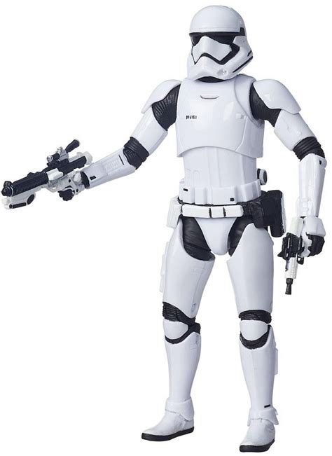 Star Wars Black Series First Order Stormtrooper Sdcc 2015 Heromic