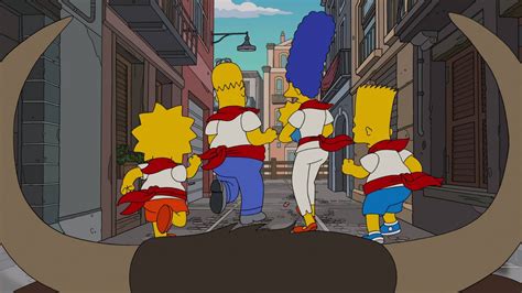 Marge Simpson Bart Simpson Lisa Simpson Homer Simpson