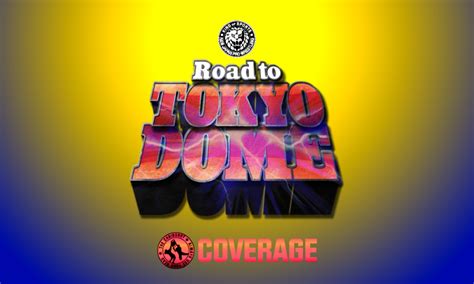 Mitchells Njpw Road To Tokyo Dome Results Report