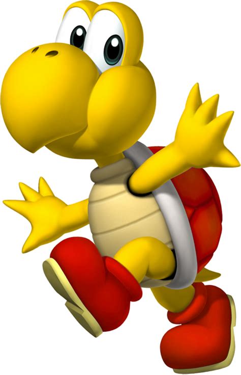 Koopa Troopa Fantendo Nintendo Fanon Wiki Wikia