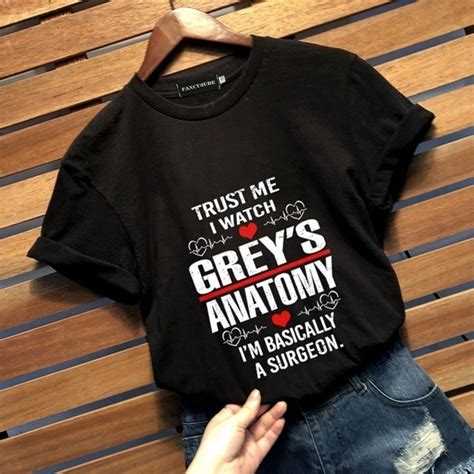Greys Anatomy T Shirt