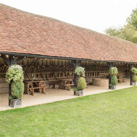 Wedding Venues In Oxfordshire South East Lains Barn Uk Wedding