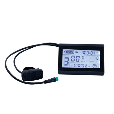 Kt Lcd Display With Level Speed For Electric Bike Accessories Ncyclebike