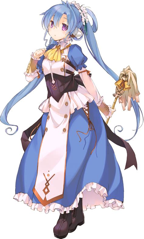 Kokonoka Ist Dungeon Travelers 2 Highres Official Art 1girl O