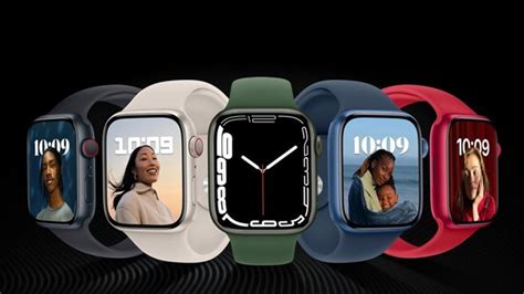 Top 8 Apple Watch Series 7 Màu Nào đẹp Nhất 2022