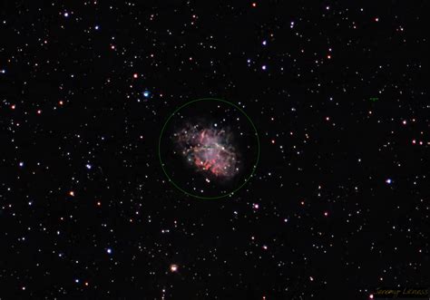 M1 The Crab Nebula Deep Sky Workflows Astrophotography Space And