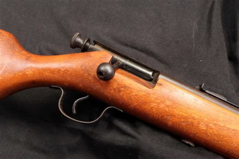 Springfield 22 Single Shot Rifle