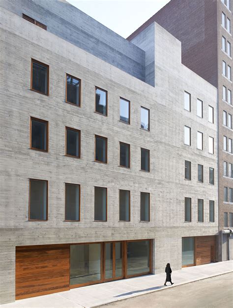 New Gallery For David Zwirner Opens In Chelsea Selldorf Architects