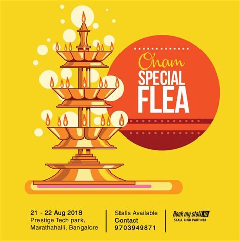 Instantly decorate your photos with these enchanting onam frames on your mobile phone to make your memories. Onam Special Flea - Bangalore | Fleas, Special, Exhibition ...