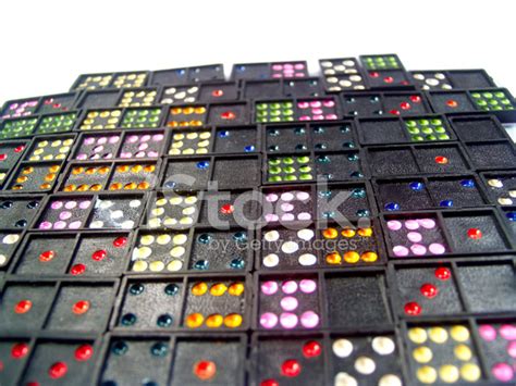 Dominoes Games Stock Photo Royalty Free Freeimages