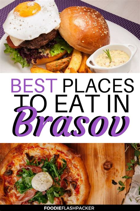 The 8 Best Brasov Restaurants Where To Eat In Brasov