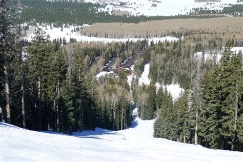 Arizona Snowbowl Review Ski North Americas Top 100 Resorts